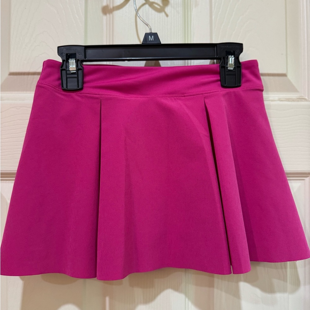Pink Girl’s Nike Golf Skort
